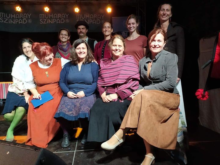 Dúdoló népdal műhely a Búzaszemben